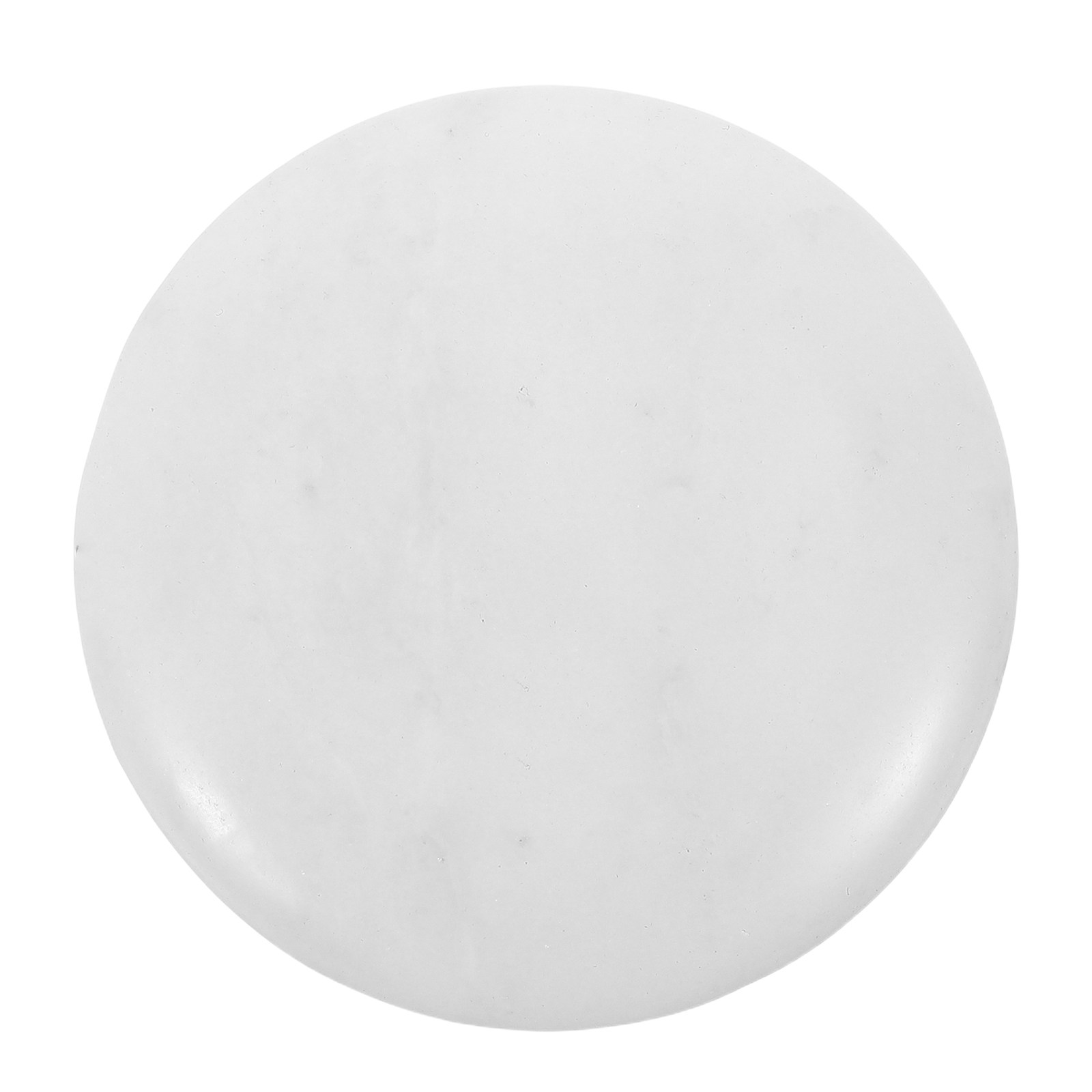 Jade Roller Stone - Jadeitowy wałek do masażu twarzy, biały