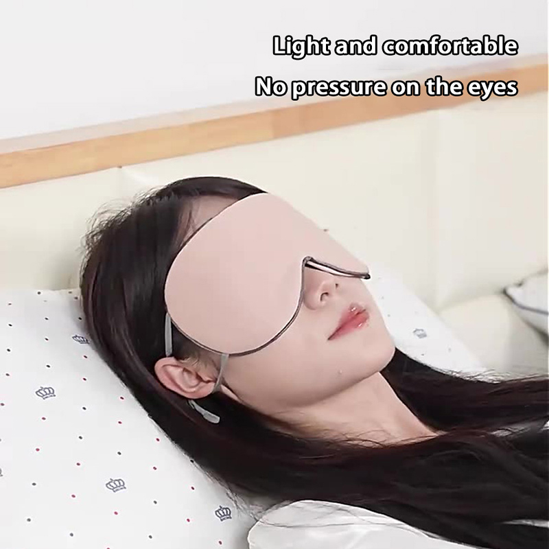 Eye Mask Heated - Maska do spania w stylu koreańskim