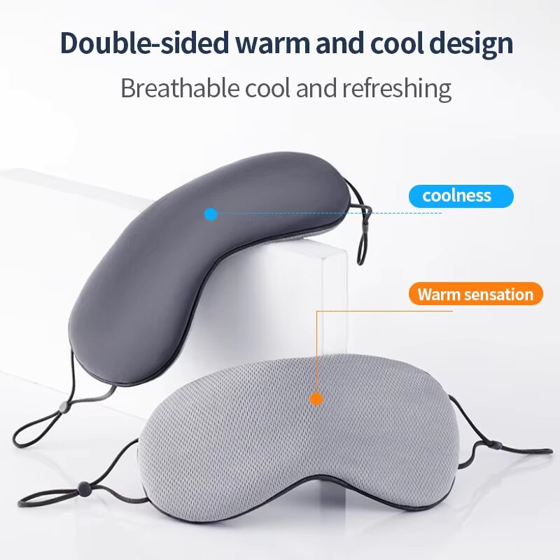 Eye Mask Heated - Maska do spania w stylu koreańskim