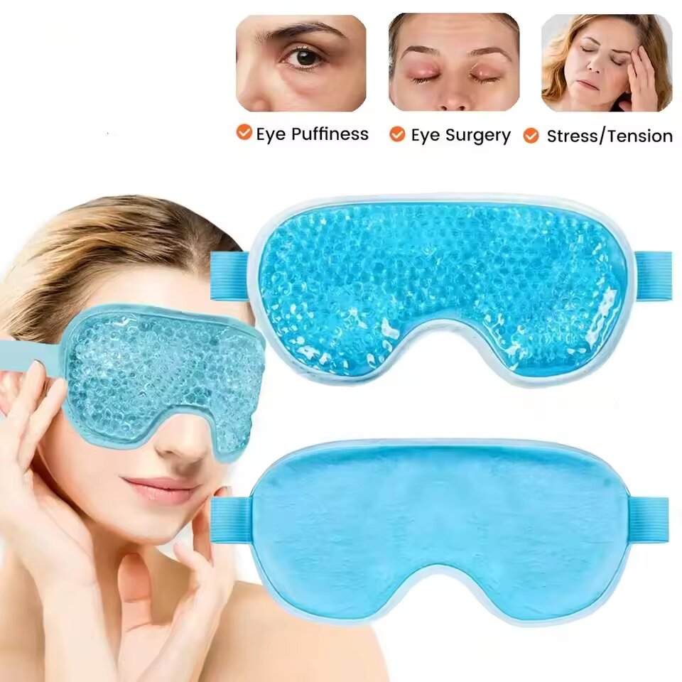 Eye Mask Heated - 1 szt. Maska na oczy, maska