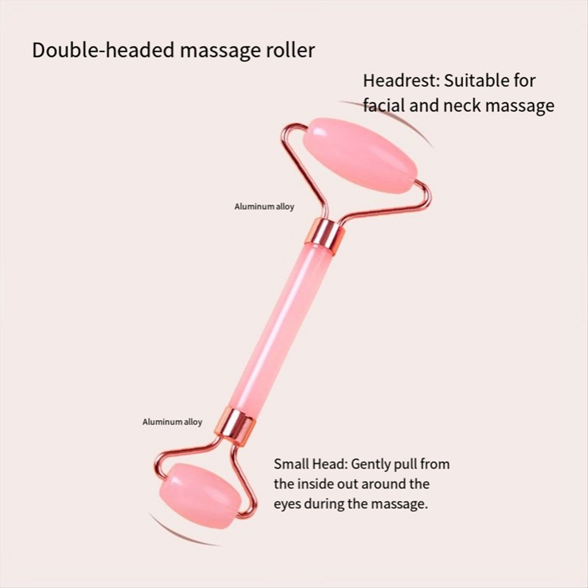 MSOR Nowy zestaw narzędzi Gua  – Jade Roller Stone recenzja i cena