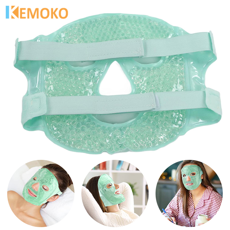 Ice Mask Cold Face Eye Mask Ic – Eye Mask Heated recenzja i cena