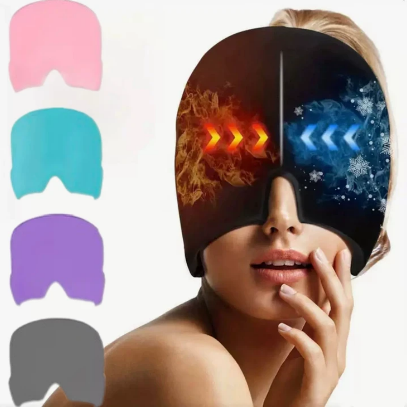 Czapka do terapii ciepłem i zi – Eye Mask Heated recenzja i cena
