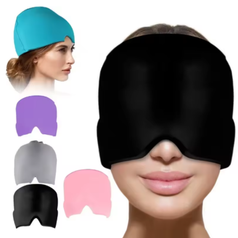 Czapka do terapii ciepłem i zi – Eye Mask Heated recenzja i cena