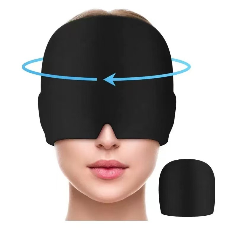 Czapka do terapii ciepłem i zi – Eye Mask Heated recenzja i cena