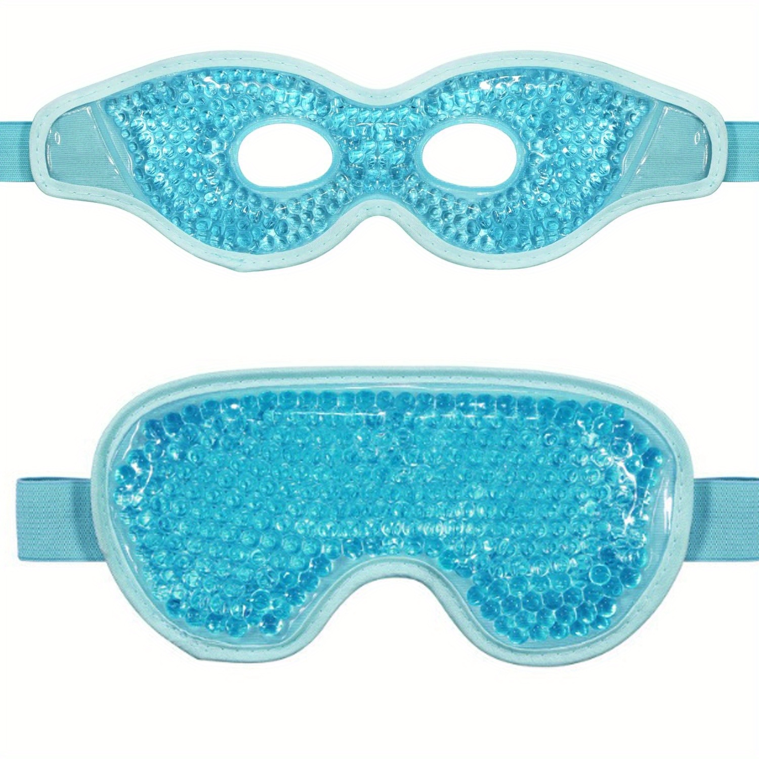 2 sztuki / zestaw Żelowa maska – Eye Mask Heated recenzja i cena