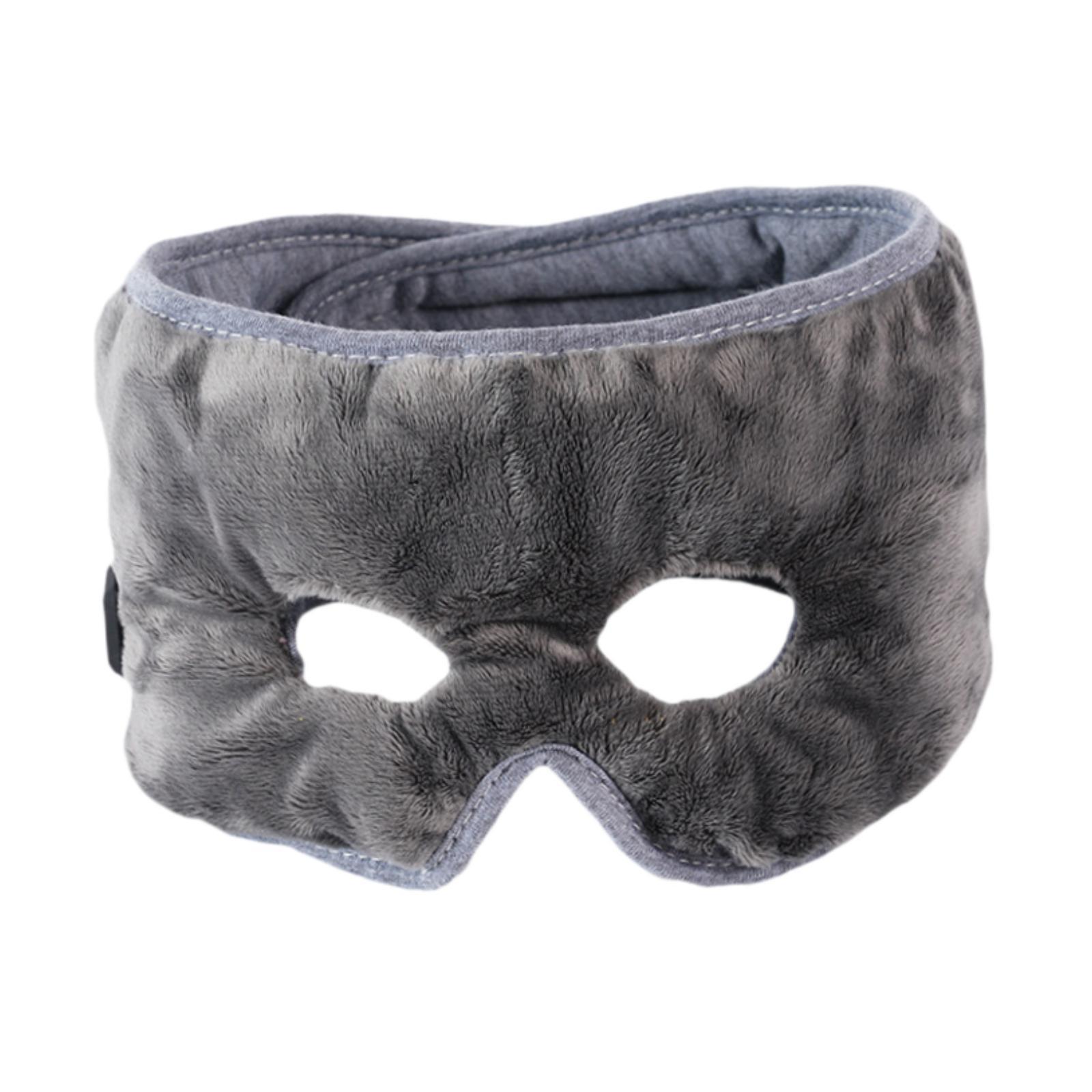 USB Podgrzewana bawełniana mas – Eye Mask Heated recenzja i cena