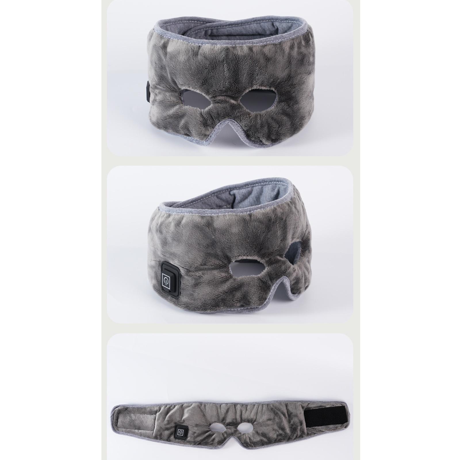USB Podgrzewana bawełniana mas – Eye Mask Heated recenzja i cena