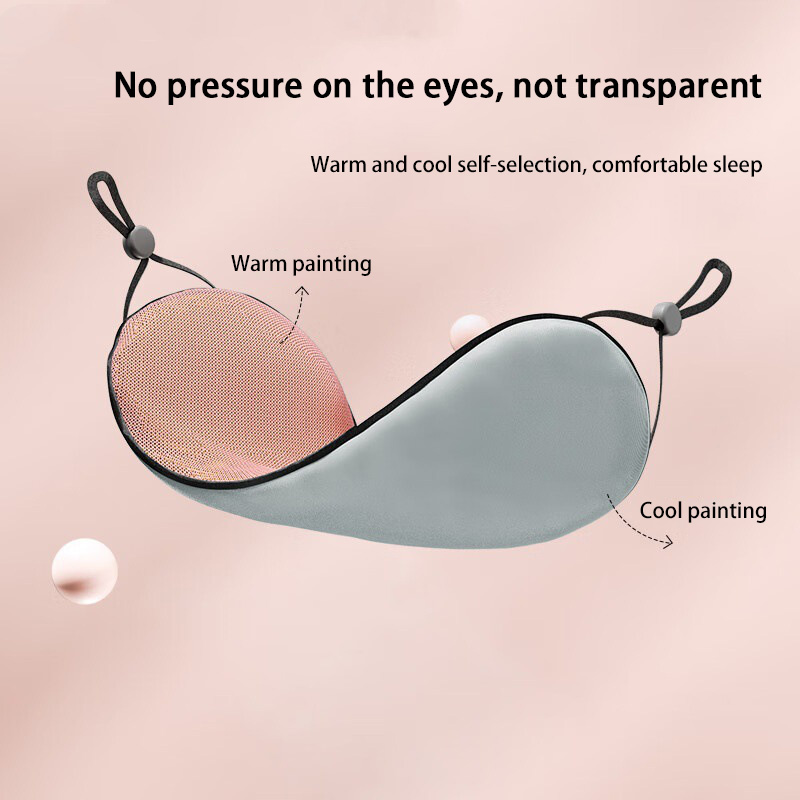 Maska do spania w stylu koreań – Eye Mask Heated recenzja i cena