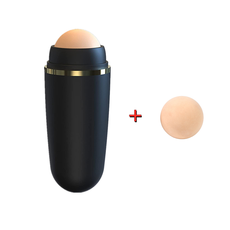 2 w 1 Wałek pochłaniający olej – Jade Roller Stone recenzja i cena