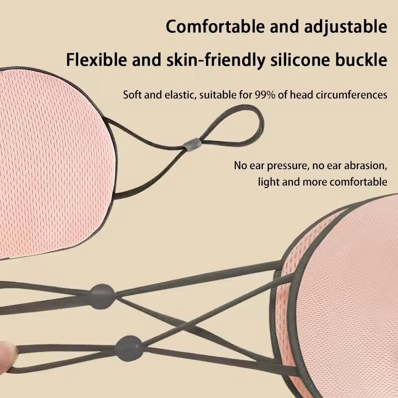 Maska do spania w stylu koreań – Eye Mask Heated recenzja i cena