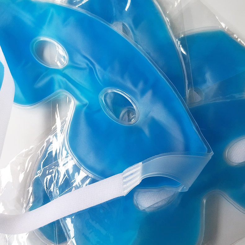 Maseczka do masażu twarzy z lo – Eye Mask Heated recenzja i cena