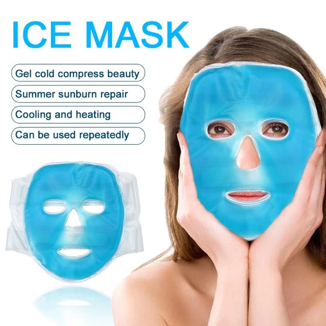Maseczka do masażu twarzy z lo – Eye Mask Heated recenzja i cena