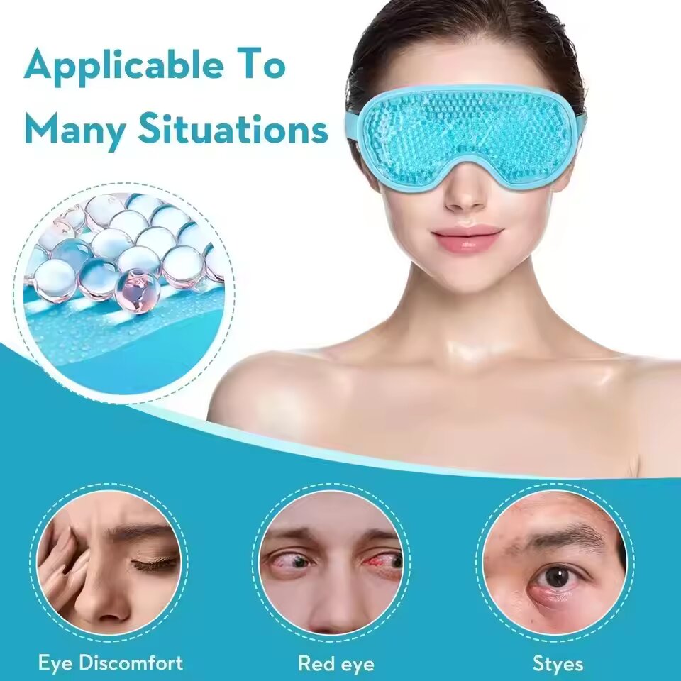 1 szt. Maska na oczy, maska ko – Eye Mask Heated recenzja i cena