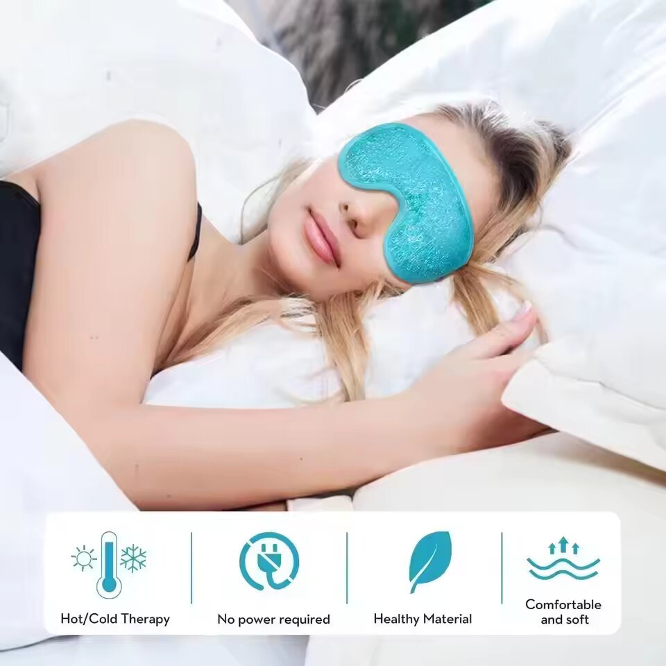 1 szt. Maska na oczy, maska ko – Eye Mask Heated recenzja i cena