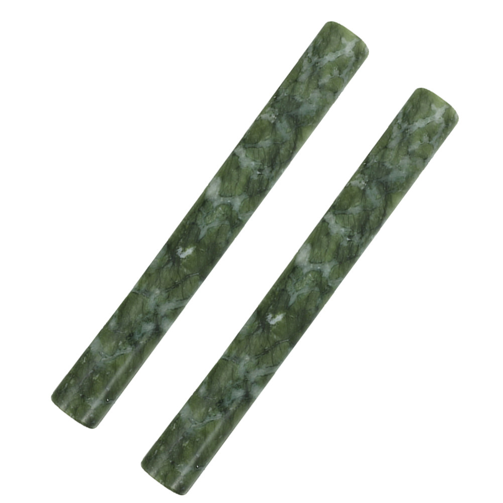 2 szt. Wałek do ciasta z natur – Jade Roller Stone recenzja i cena
