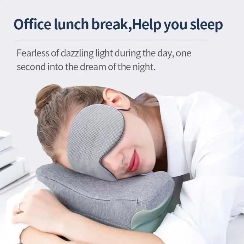(.) Maska na oczy z jedwabiu l – Eye Mask Heated recenzja i cena