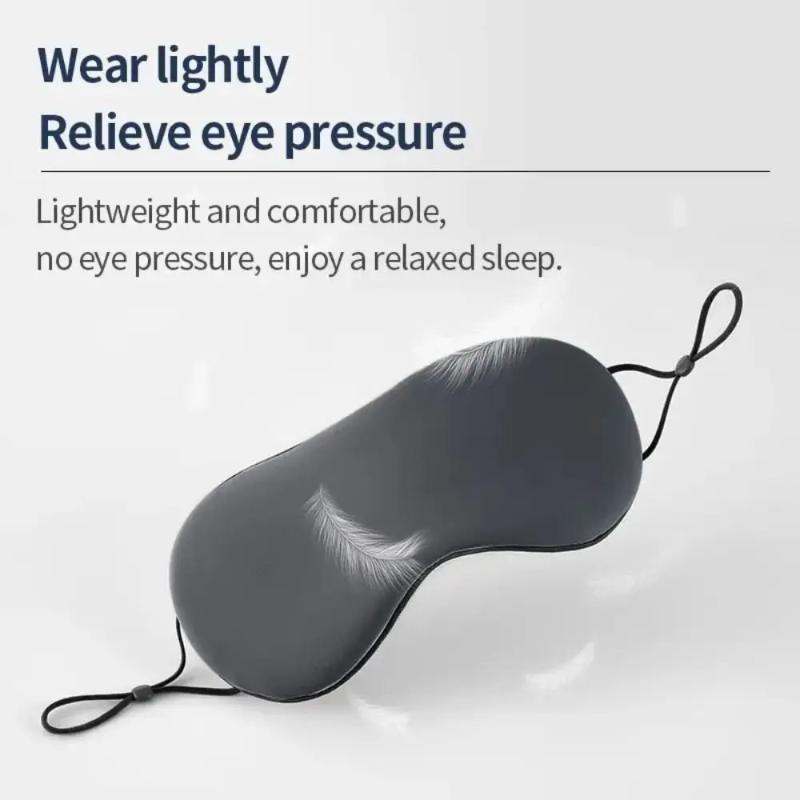 (.) Maska na oczy z jedwabiu l – Eye Mask Heated recenzja i cena