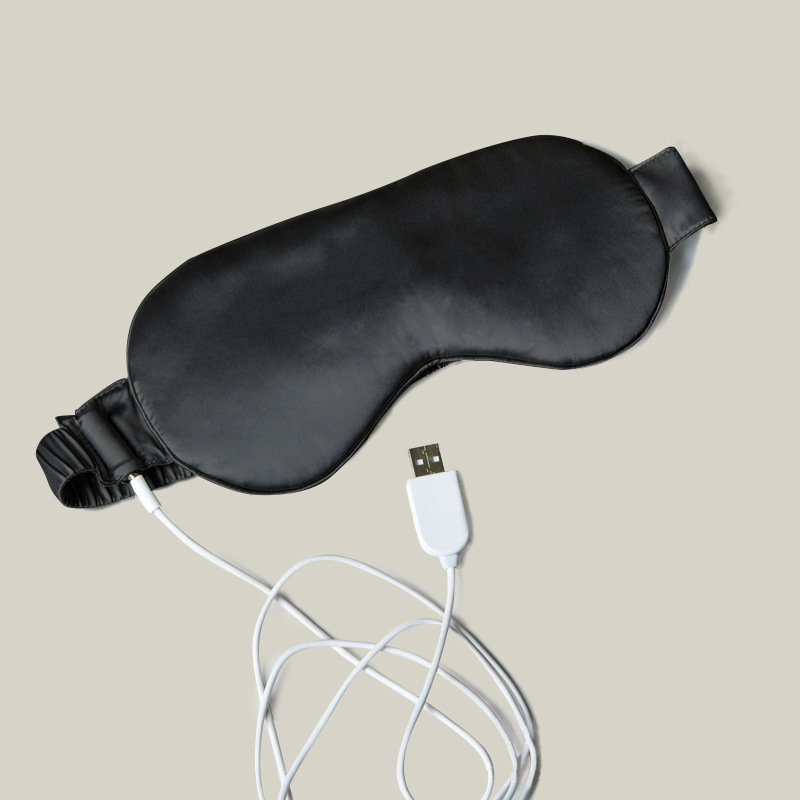 Winsleter-19MM 100% Jedwabna M – Eye Mask Heated recenzja i cena